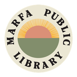 Marfa Public Library, TX