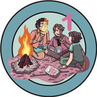 Level 1 Badge