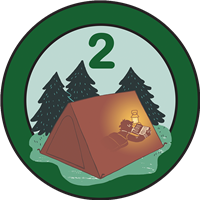 Level 2 Badge