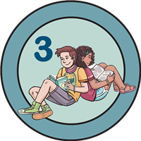 Level 3 Badge