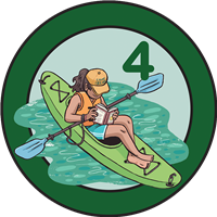 Level 4 Badge