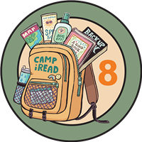 Level 8 Badge