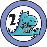Level 2 Badge