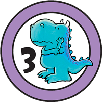 Level 3 Badge