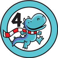Level 4 Badge