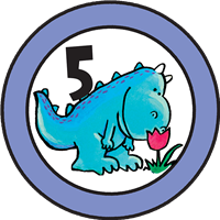 Level 5 Badge