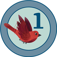 Level 1 Badge