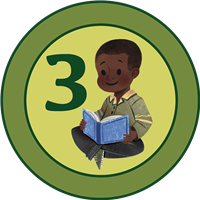 Level 3 Badge