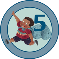 Level 5 Badge