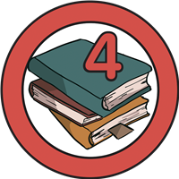 Level 4 Badge