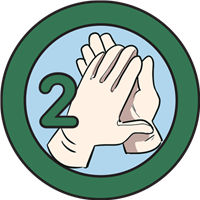 badge