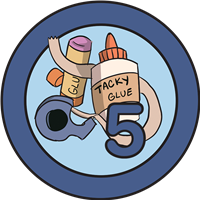 badge